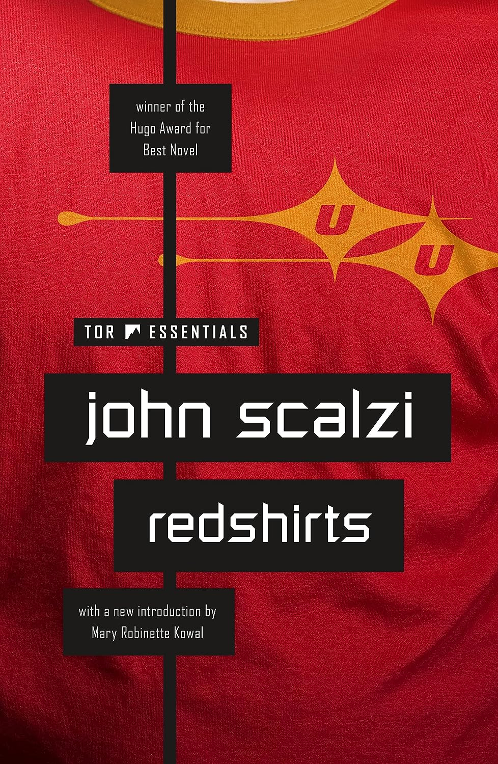 John Scalzi's Redshirts: GeekDad Book Review